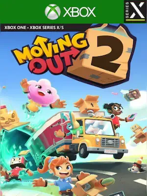 Moving Out 2 Standard Edition